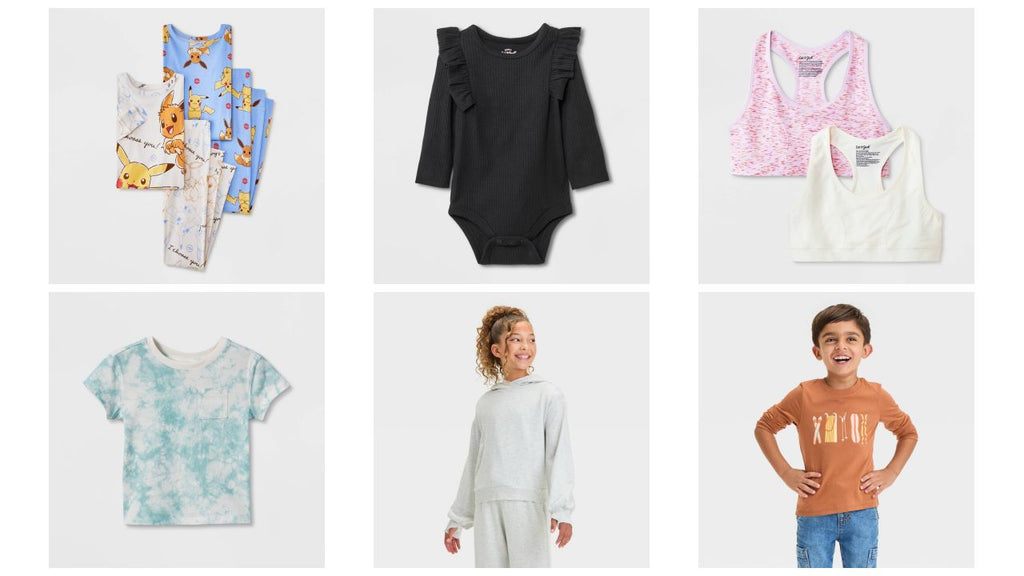🧥Target Kids Clothing Lot - Cozy Fleece & Layers – Manifested #5807 (156 units) - Image 2
