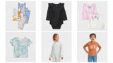 🧥Target Kids Clothing Lot - Cozy Fleece & Layers – Manifested #5807 (156 units) - Image 2