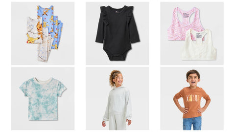 🧥Target Kids Clothing Lot - Cozy Fleece & Layers – Manifested #5807 (156 units) - Image 2