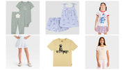 🎒 Target Children's Clothing Lot - Champion, Cat & Jack, and Levi's #6474 (255 units) - Image 1