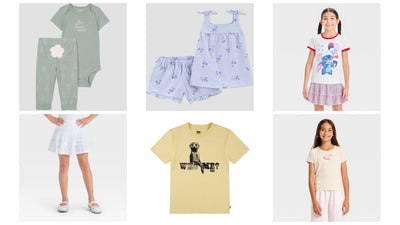 🎒 Target Children's Clothing Lot - Champion, Cat & Jack, and Levi's #6474 (255 units)