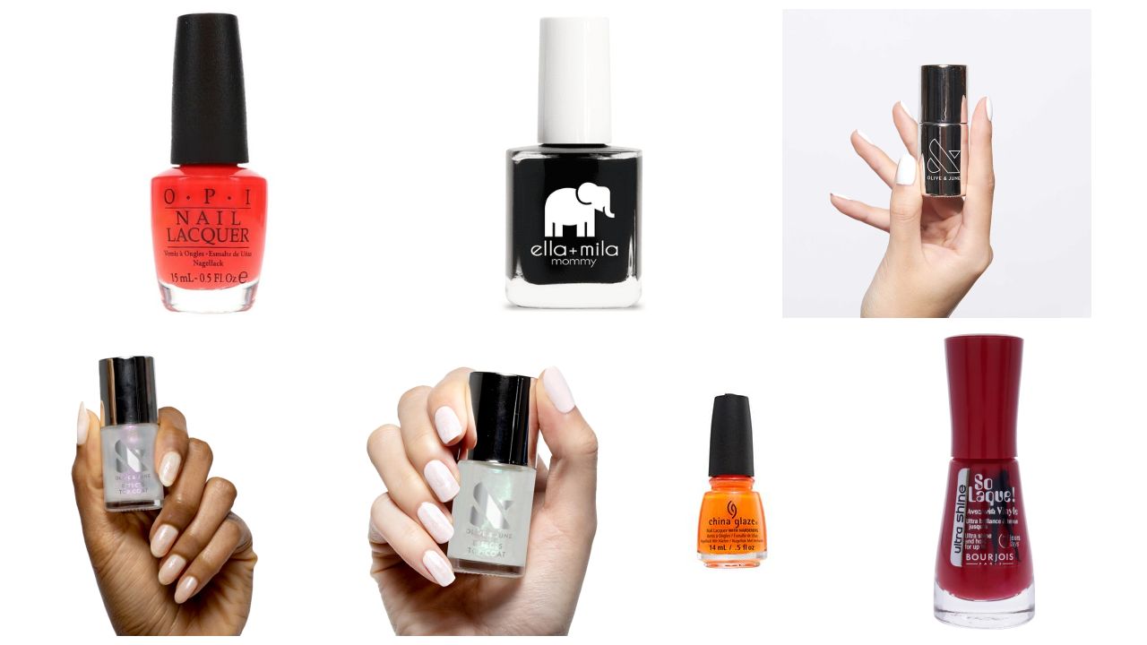 💅Nail Polish Liquidation Lot – OPI, Olive & June, China Glaze & Others (300 units) - Image 3