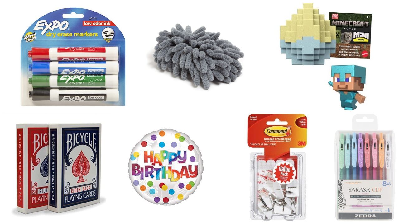 🏠 Reseller Variety Box | Office Supplies, Duracell Batteries & Home Goods #6139 (132 units) - Image 2