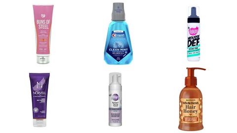 💎 Everyday Essentials + Luxe Finds – Personal Care Lot - SteelFit, Norvell #5783 (64 units) - Image 3