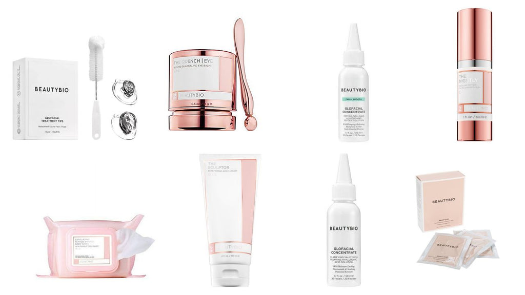 🌟 High-End Skincare Alert | BeautyBio Mixed Manifest Lot #5334  (50 units) - Image 1