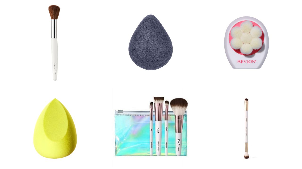 🖌️ Beauty Tools Reseller Lot | JOAH Brushes, Sponges & Revlon Skincare #6112 (200 units) - Image 3