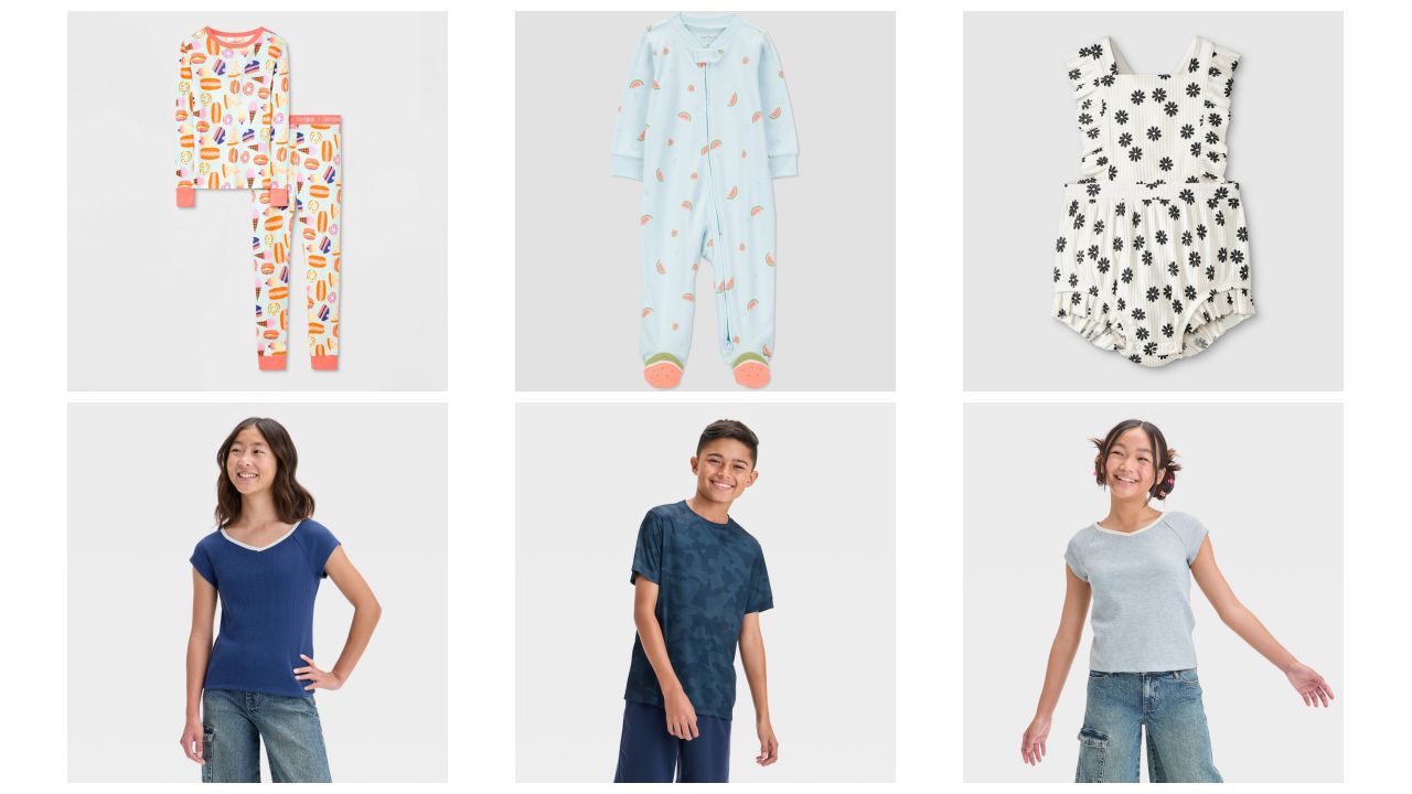 🚀 Target Kids Clothing Lot | Ms. Rachel, Star Wars & Cat & Jack Apparel #6048 (119 units) - Image 3