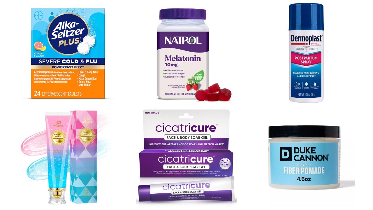 📦 Manifested OTC & Beauty Haul | K18, La Roche-Posay & Supplements #6208 (315 units) - Image 2