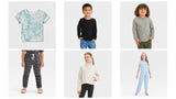 🧥Target Kids Clothing Lot - Cozy Fleece & Layers – Manifested #5807 (156 units) - Image 1