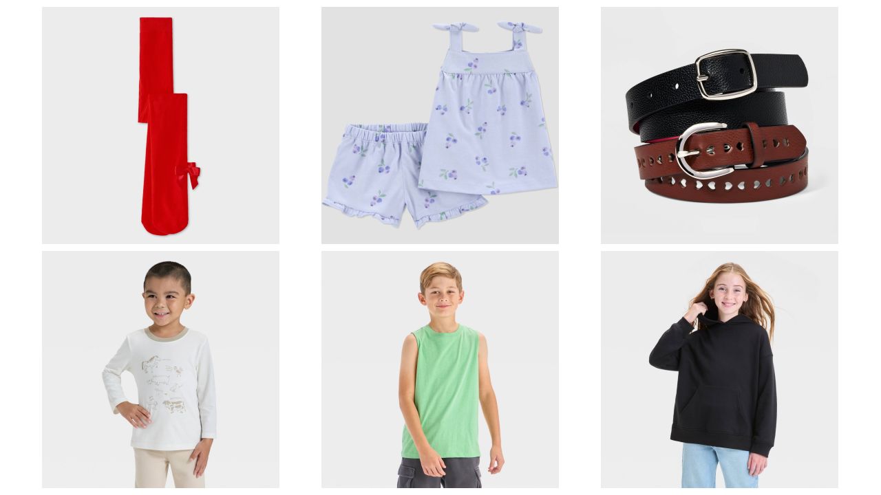 🎒 Target Children's Clothing Lot - Champion, Cat & Jack, and Levi's #6474 (255 units) - Image 3