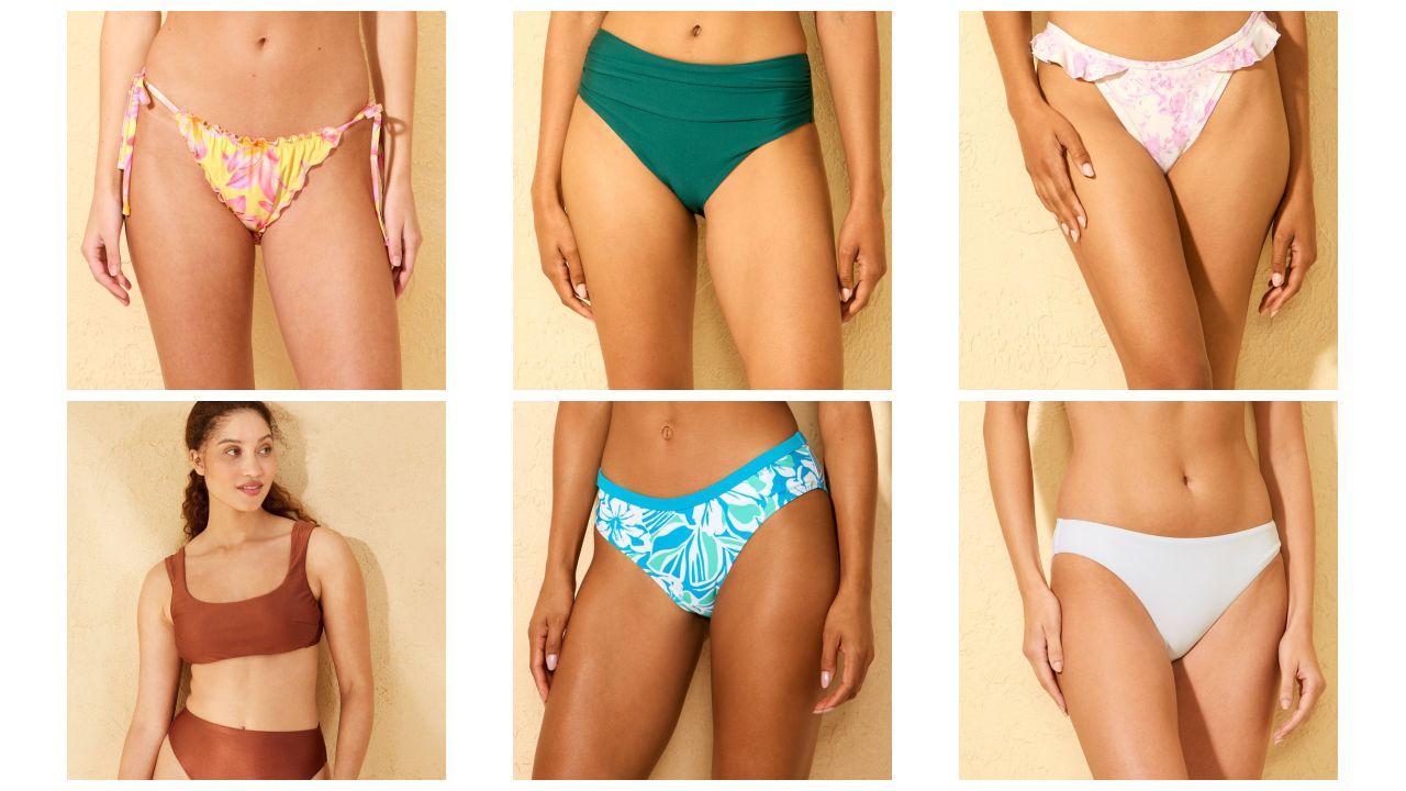 👙Target Swimwear & Bikini Mix featuring Andie Swim & Shade & Shore #6476 (132 units) - Image 1