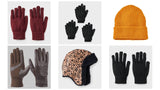 🧣 Manifested Target Winter Accessories | Beanies • Gloves • Scarves #5963 (82 units) - Image 3
