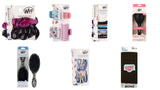 🪮 Manifested Hair Accessories Lot – Wet Brush & Scunci Assortment #5734 (76 units) - Image 1