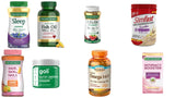 🌷Health & Beauty Lot | Vitamins, OTC Relief, Skincare & Grooming #5814 (200 units) - Image 2