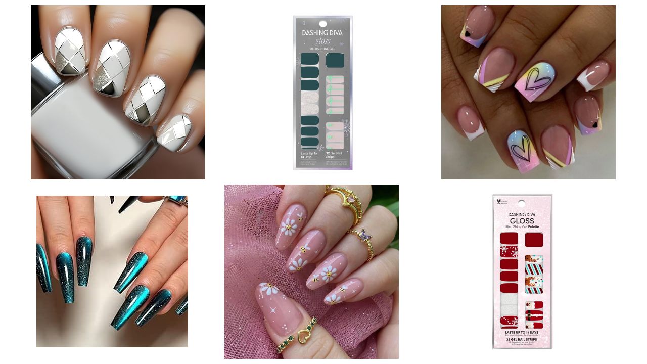 💅Fashion Nails Liquidation | Olive & June, Dashing Diva & Trend Styles #6236 (180 units) - Image 2