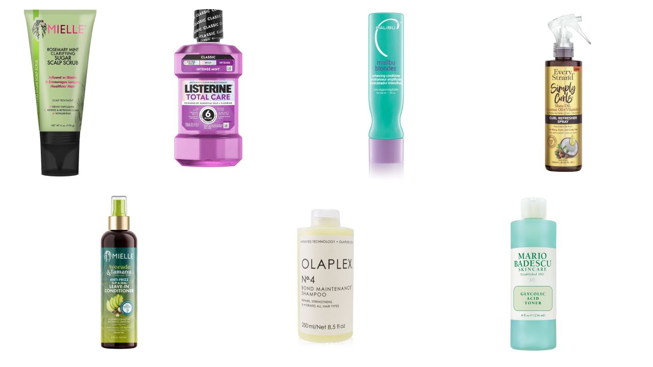 💇‍♀️Premium Haircare & Skincare Lot | Olaplex, The Doux, Malibu C, Coppertone#6442 (118 units) - Image 1