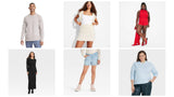 ✨ Manifested Target Reseller Lot — Trend + Basics • Inclusive Sizes  #5948 (56 units) - Image 1
