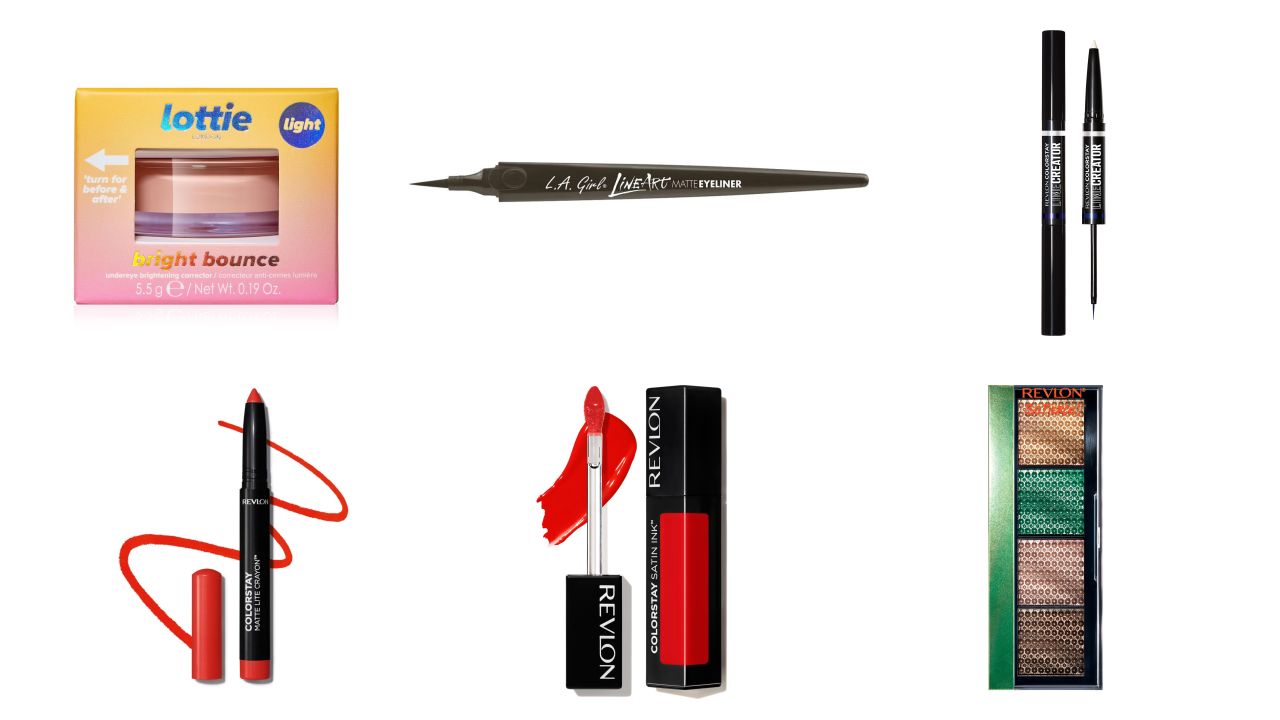 🌸 Manifested Beauty Box | NYX Bridgerton, Revlon Concealers & Lips #6199 (100 units) - Image 2