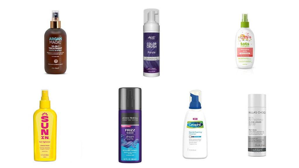 🌞Manifested Personal Care Lot – Shelf Pulls – Premium Mix #5726 (72 units) - Image 3