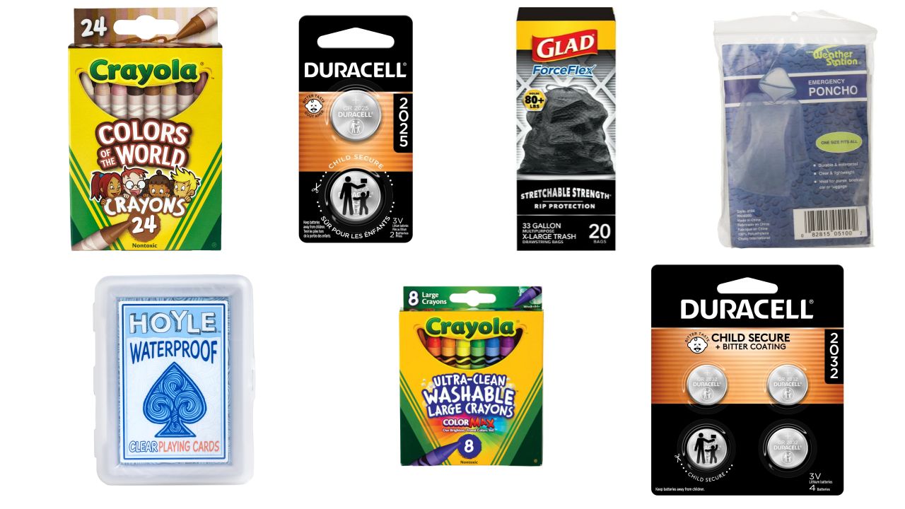 ✨ Manifested General Goods | Fisher-Price, Sonic, Sharpie & Home Essentials #6146 (225 units) - Image 3