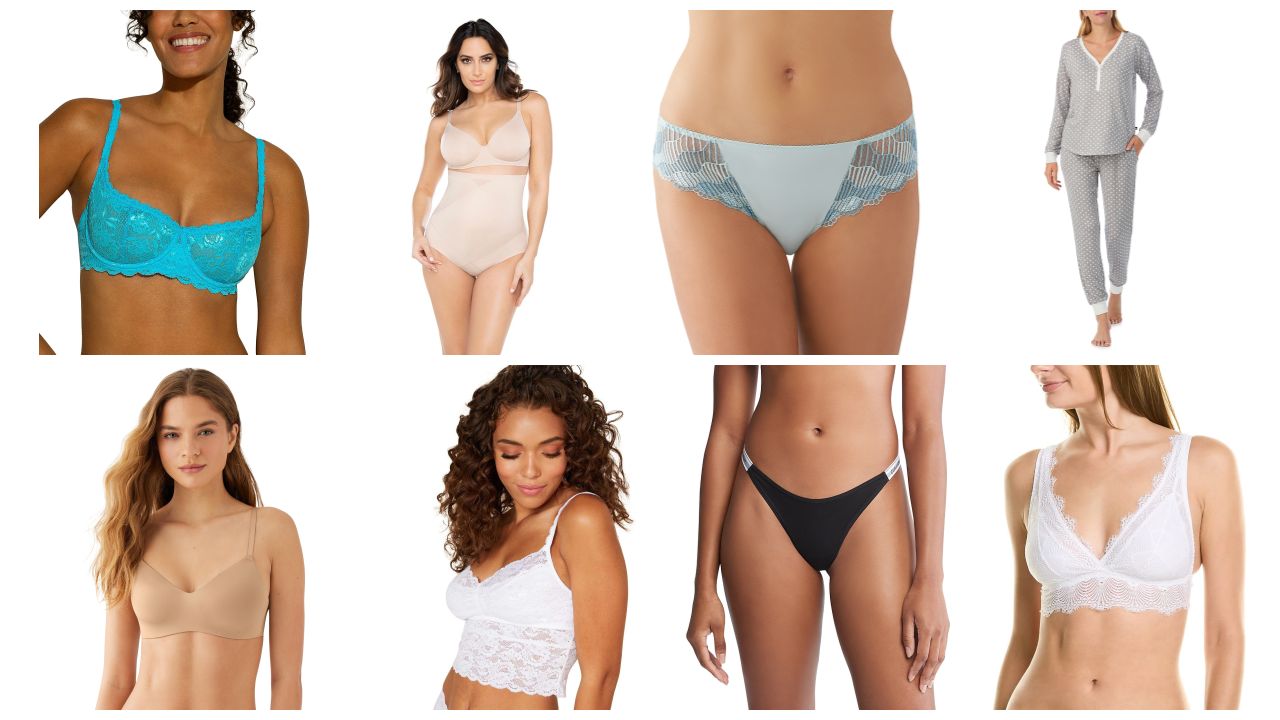 🛍️ Macy’s Designer Undergarments & Sleepwear - Chantelle, Free People & More #6360 (100 units) - Image 3
