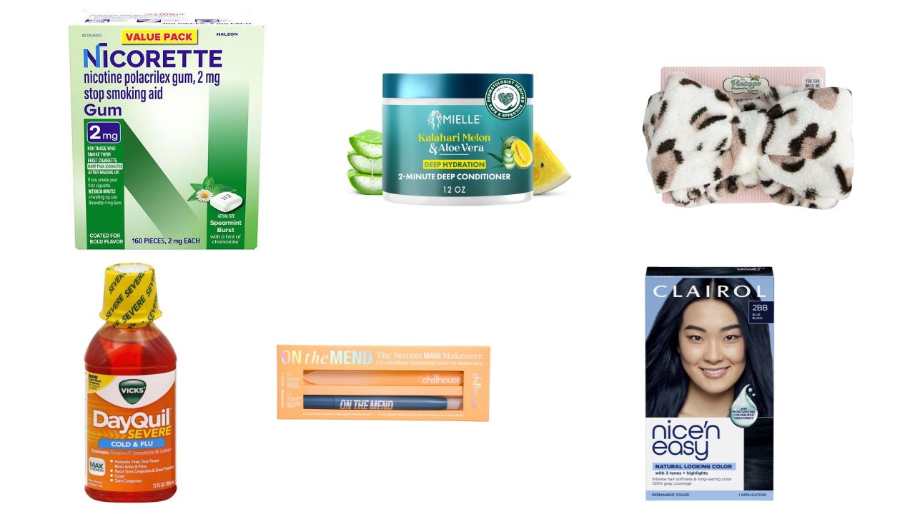 🧼Health & Beauty Assortment - Versed, Mieles, Xyzal #6453 (175 units) - Image 2