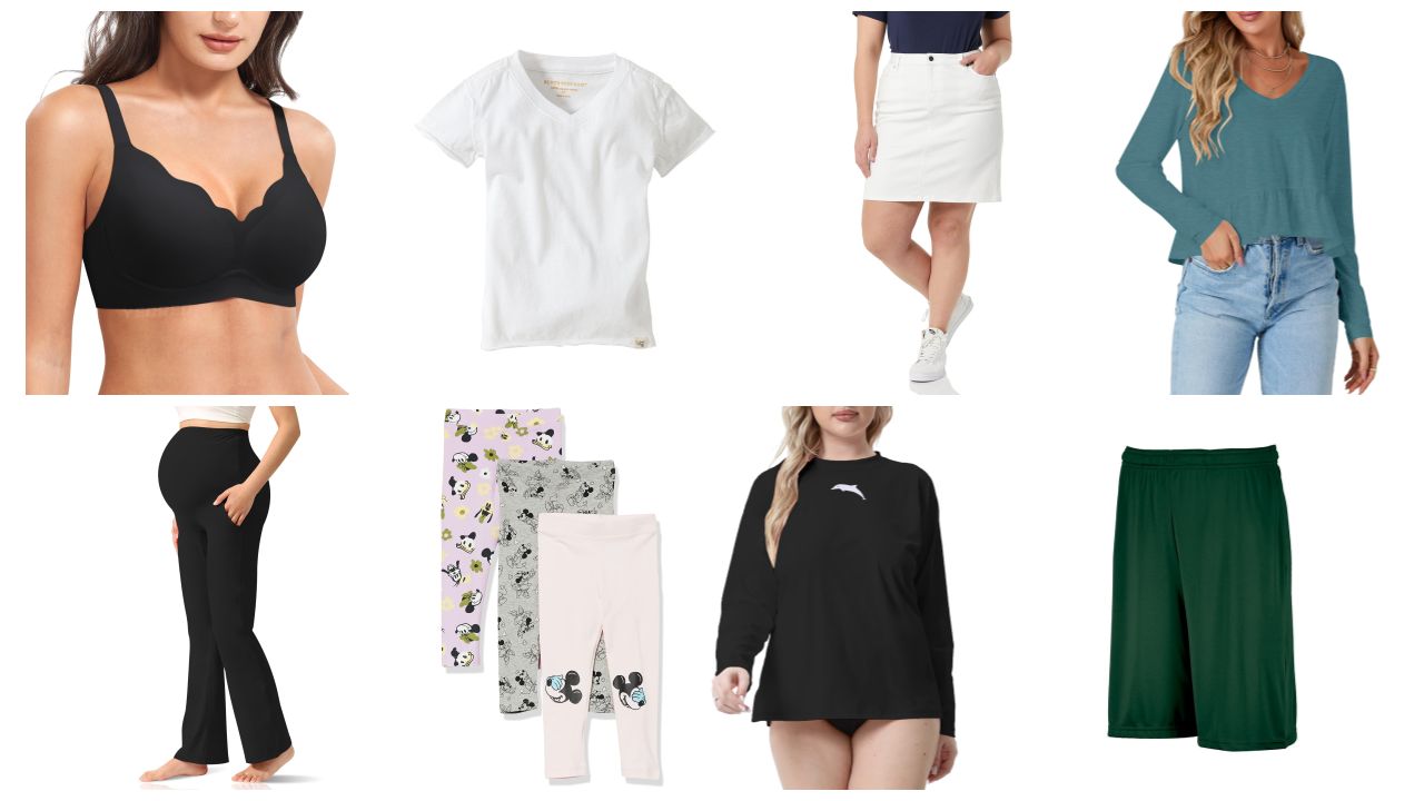 👑Trending Amazon Fashion Lot featuring Curated Clothing & Athleisure #6531 (125 units) - Image 3