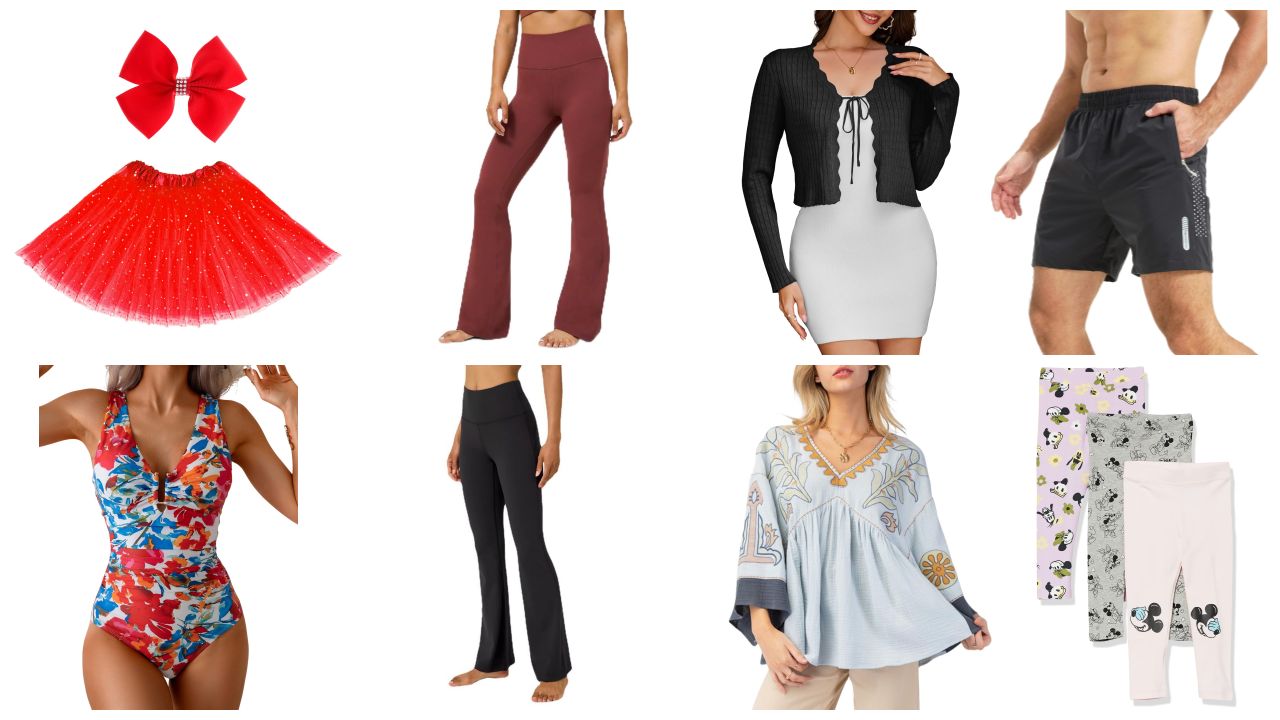 👗 Amazon Manifested Apparel Liquidation Lot - Women, Men, Kids #6387 (289 units) - Image 3
