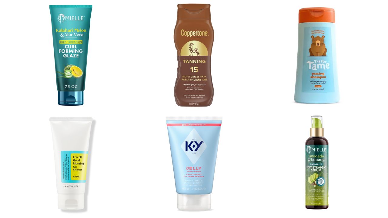 ✨ Curated Beauty & Hair Assortment Pack: Wakse, Coppertone, Mielle & COSRX #6484 (61 units) - Image 3