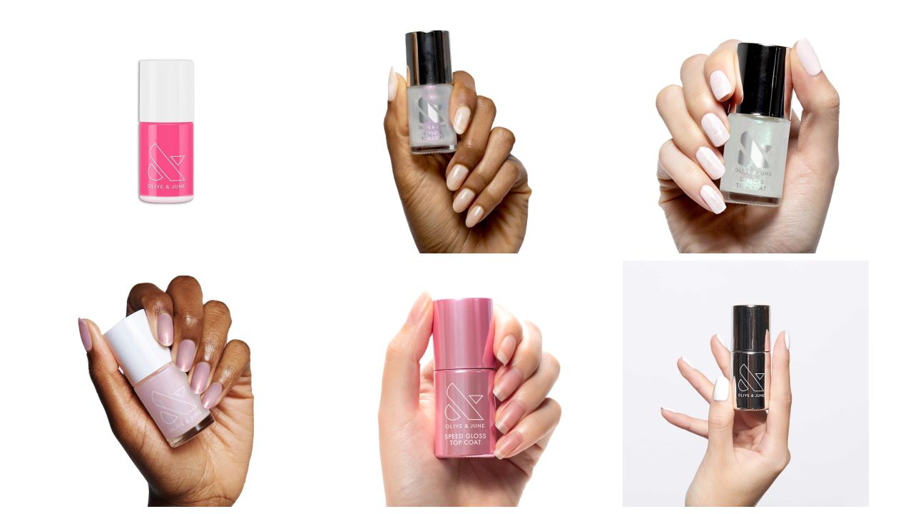 📦 Olive & June Reseller Nail Box | Speed Gloss, Top Coats & Viral Colors  #6106 (255 units) - Image 3