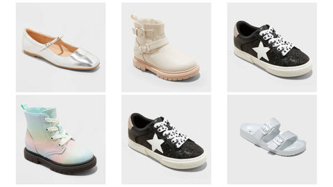 👟 Manifested Target Shoes Lot 🥿 Women’s + Kids + Toddler #5385  (40 units) - Image 1