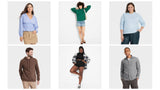 🧥Target Reseller Bundle — Hoodies, Flannels, Sequin, Jeans, Athleisure #5947 (52 units) - Image 3