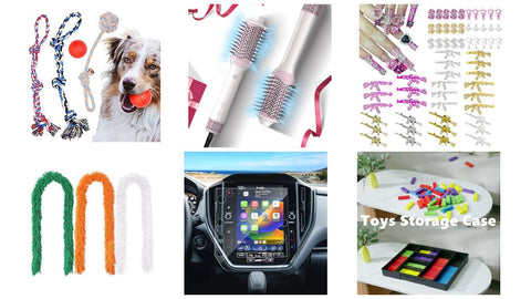 📦 Amazon General Merch Bundle | Manifested SKU List #5749 (111 units) - Image 3