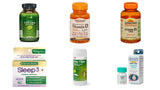 🧴 Manifested Drugstore Personal Care Lot — Vitamins, Skincare, Haircare, OTC #5949 (300 units) - Image 1