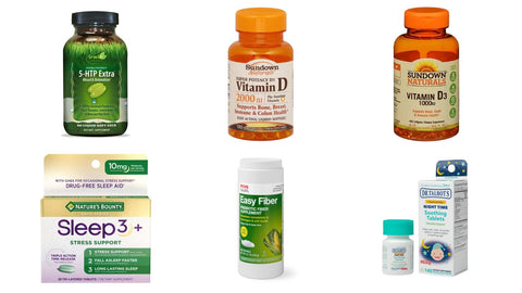 🧴 Manifested Drugstore Personal Care Lot — Vitamins, Skincare, Haircare, OTC #5949 (300 units) - Image 1