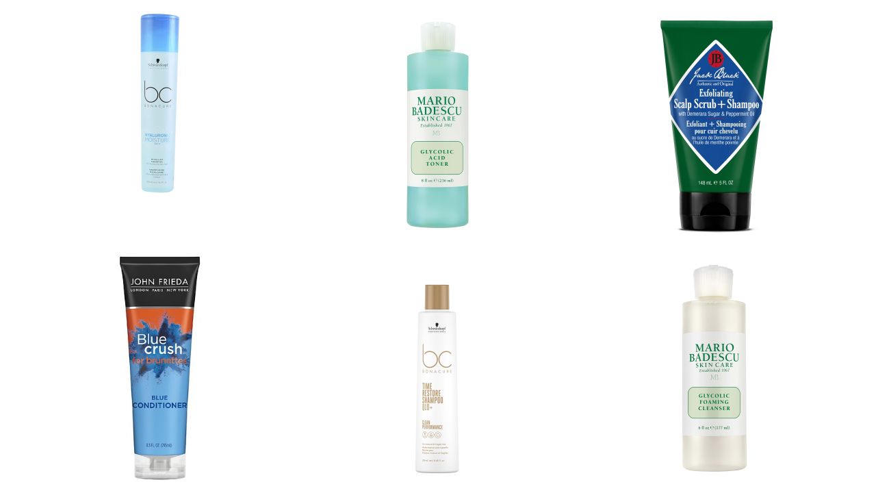 ✨ Boutique Beauty Assortment | Mario Badescu, Schwarzkopf & Jack Black #6327 (61 units) - Image 3