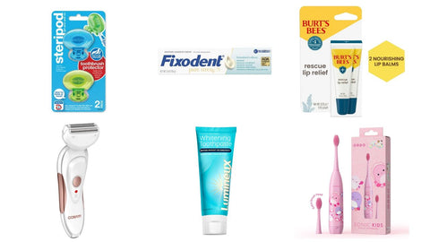 🛒 Mega Manifested Personal Care Lot  #5358 - OralB, Burt's Bees, Native, Zarbee's (200 units) - Image 3