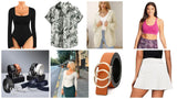 ✨ Manifested Amazon Fashion Lot – Dresses, Jackets, Tops & More #5767 (100 units) - Image 3