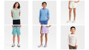 ✨ Target Kids' Clothing | Converse, All In Motion, & Cat & Jack #6378 (188 units) - Image 2