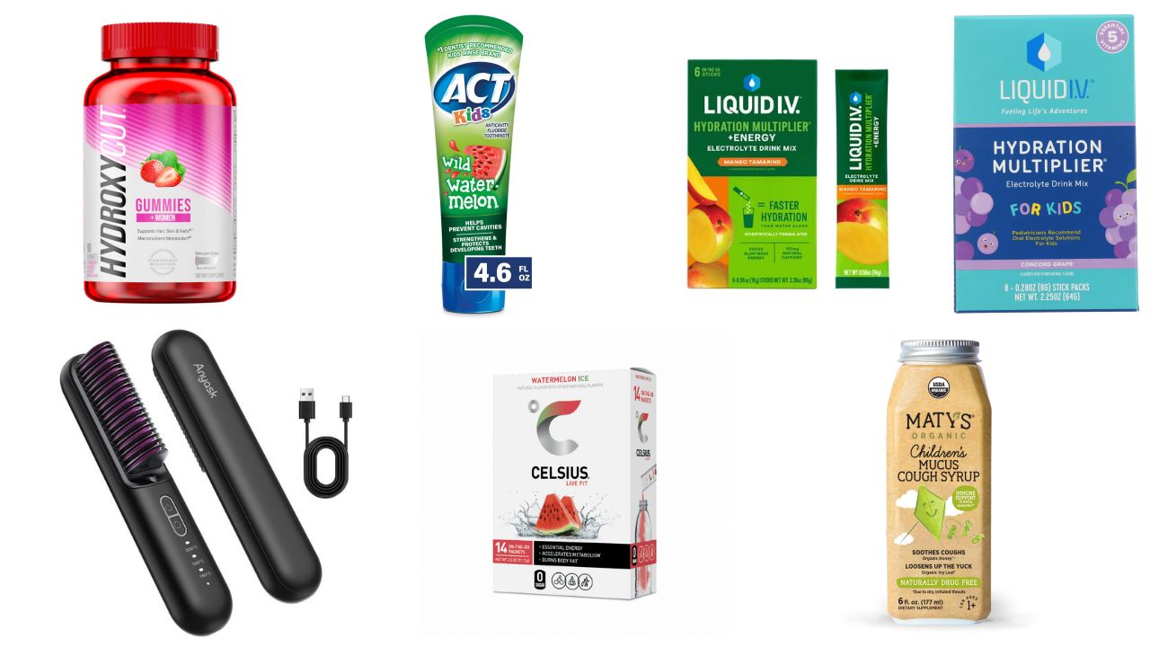 💪 Lifestyle & Wellness Lot | Hydroxycut, Goli, & CELSIUS #6372 (100 units) - Image 3