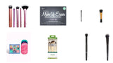🎁 Manifested Beauty Tool & Gift Set Lot #5418 - e.l.f., Real Techniques, EcoTools (130 units) - Image 1