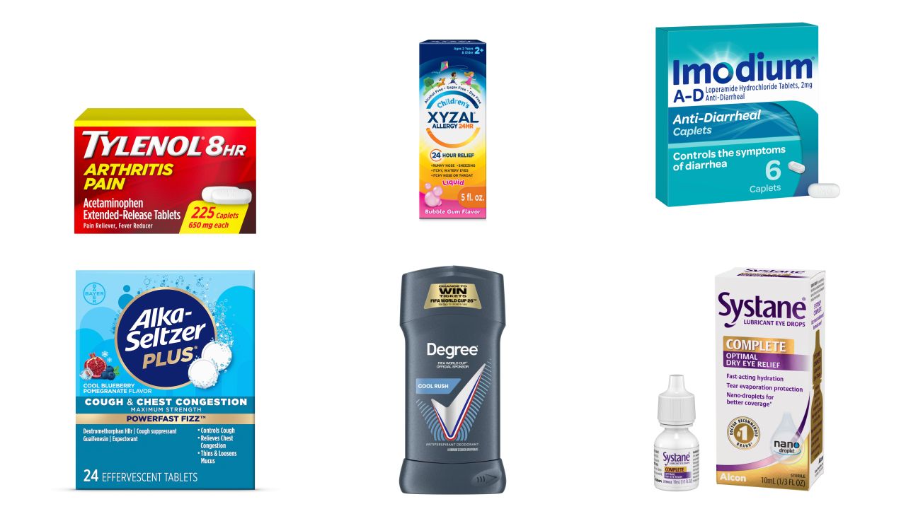 📦 Over-the-Counter Health & Skincare Assortment - Xyzal, Flonase & Versed #6447 (300 units) - Image 2