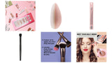 💄 Manifested Cosmetics & Tools Lot – Makeup, Brushes & Sponges #5846 (69 units) - Image 2