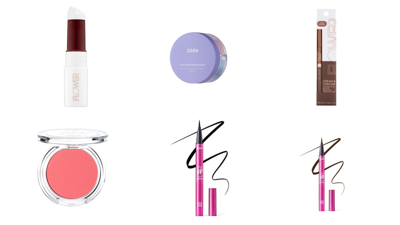 💎 Manifested JOAH & FLOWER Reseller-Friendly Cosmetics Mix #6030 (155 units) - Image 1