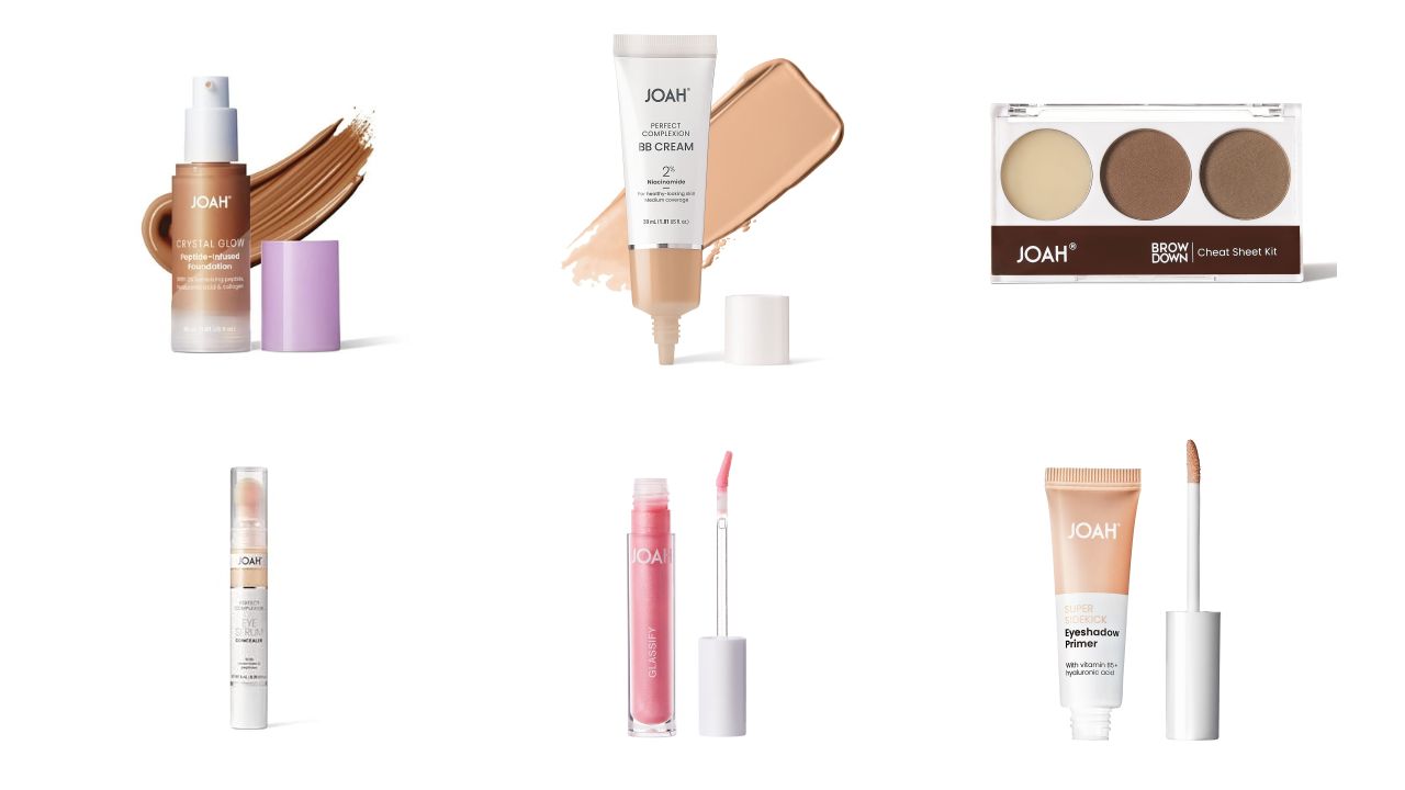 Brand Name Cosmetics Variety - Image 3