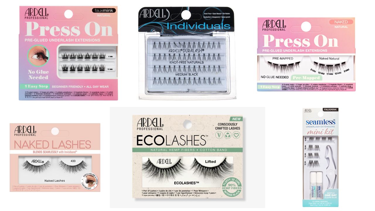 🌸Eyelash Inventory Restock | Ardell Faux Mink & Kiss Lashes #6200 (175 units) - Image 2