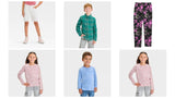 🚸Target Kids Reseller Lot — Cat & Jack, Carter’s, art class (Manifested) #5945 (130 units) - Image 1