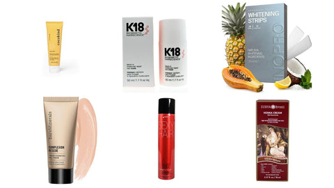 🧴High-End Reseller Beauty Bundle #5574 - Salt & Stone, Naturium, K18 (100 units) - Image 1