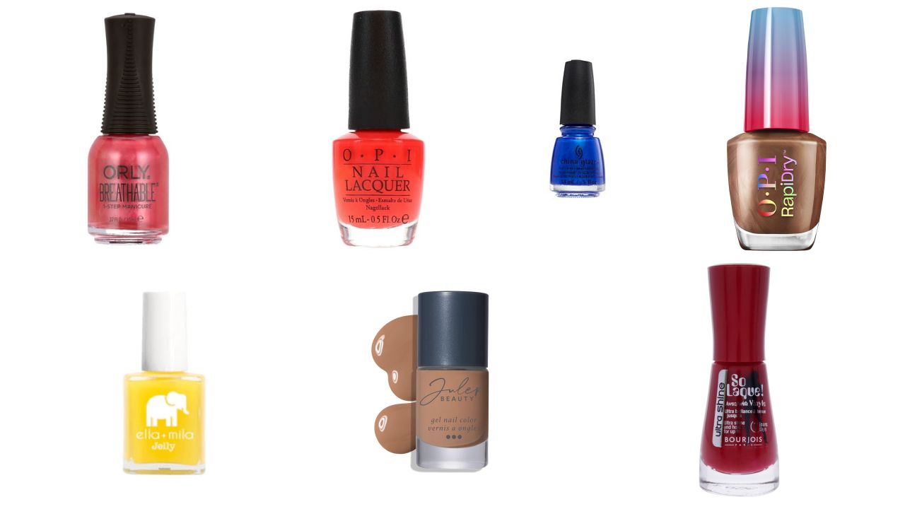 💅Nail Polish Liquidation Lot – OPI, Olive & June, China Glaze & Others (300 units) - Image 1