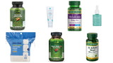 🌷Health & Beauty Lot | Vitamins, OTC Relief, Skincare & Grooming #5814 (200 units) - Image 1